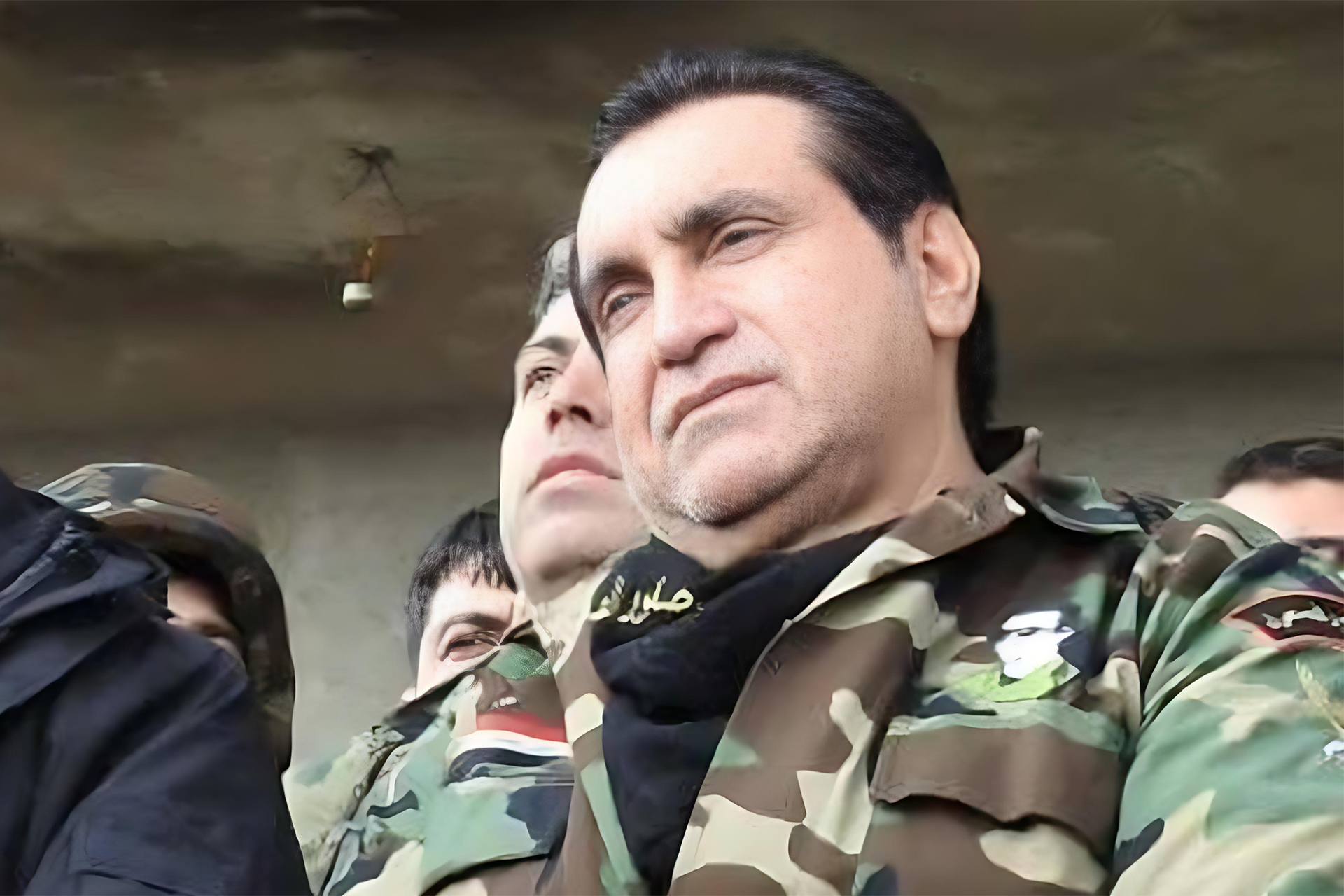 محمد جابر.. قائد مليشيا سابقة في نظام الأسد شارك بأحداث الساحل