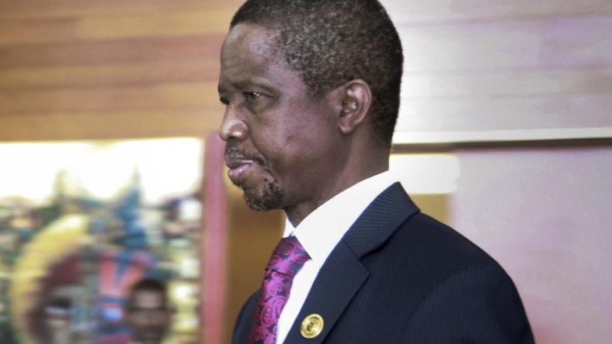 وفاة رئيس زامبيا السابق إدغار لونغو بمرض نادر