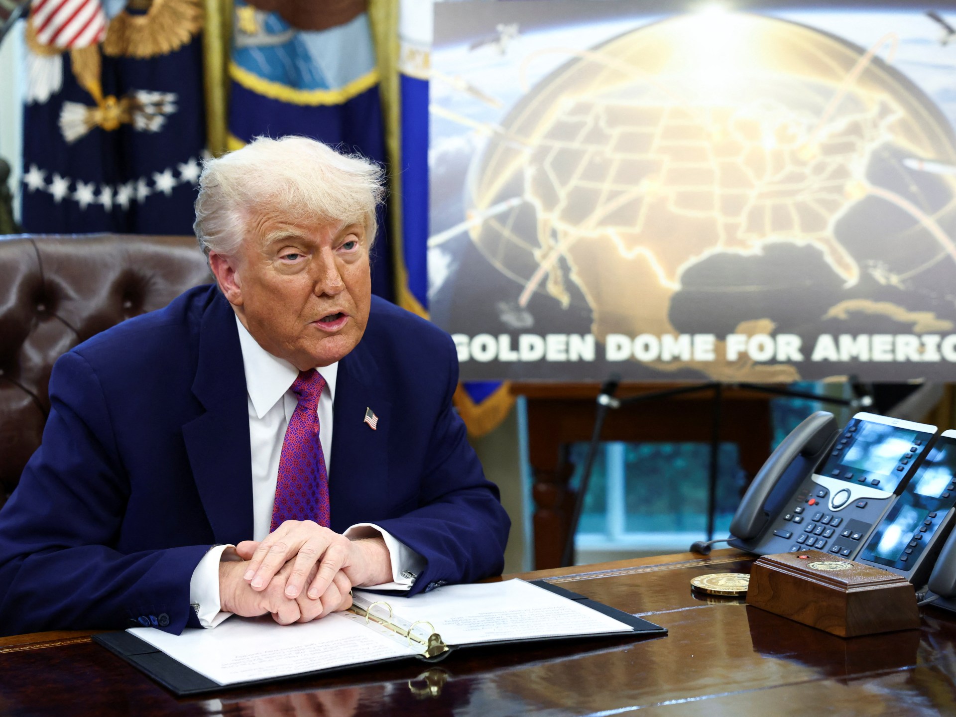 القبة الذهبية الكندية: هل يدفع ترامب كندا نحو أزمة اقتصادية أم تنويع استراتيجي؟