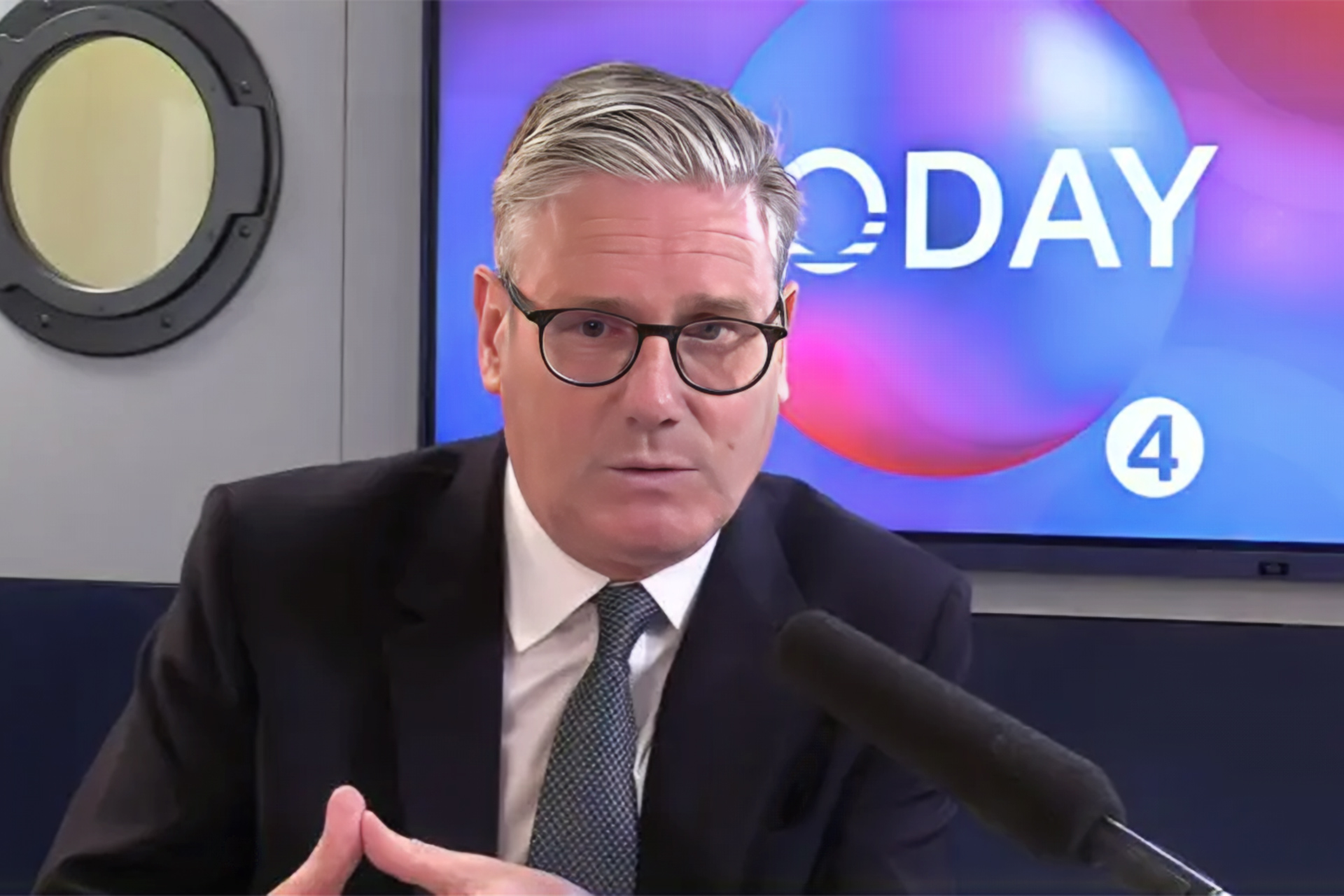 ستارمر: تهديد روسيا لا يمكن تجاهله والمملكة المتحدة يجب أن تكون مستعدة