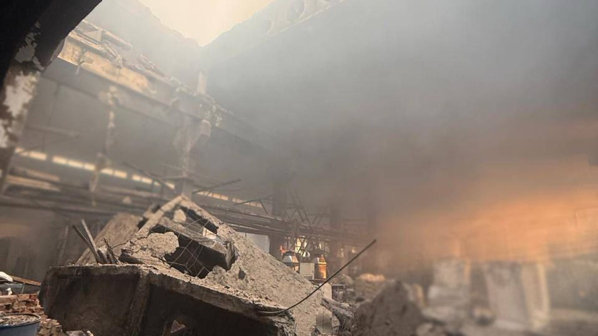 أوكرانيا تحت القصف: تصعيد روسي مكثف بالصواريخ والمسيّرات وانفجارات تهز المدن