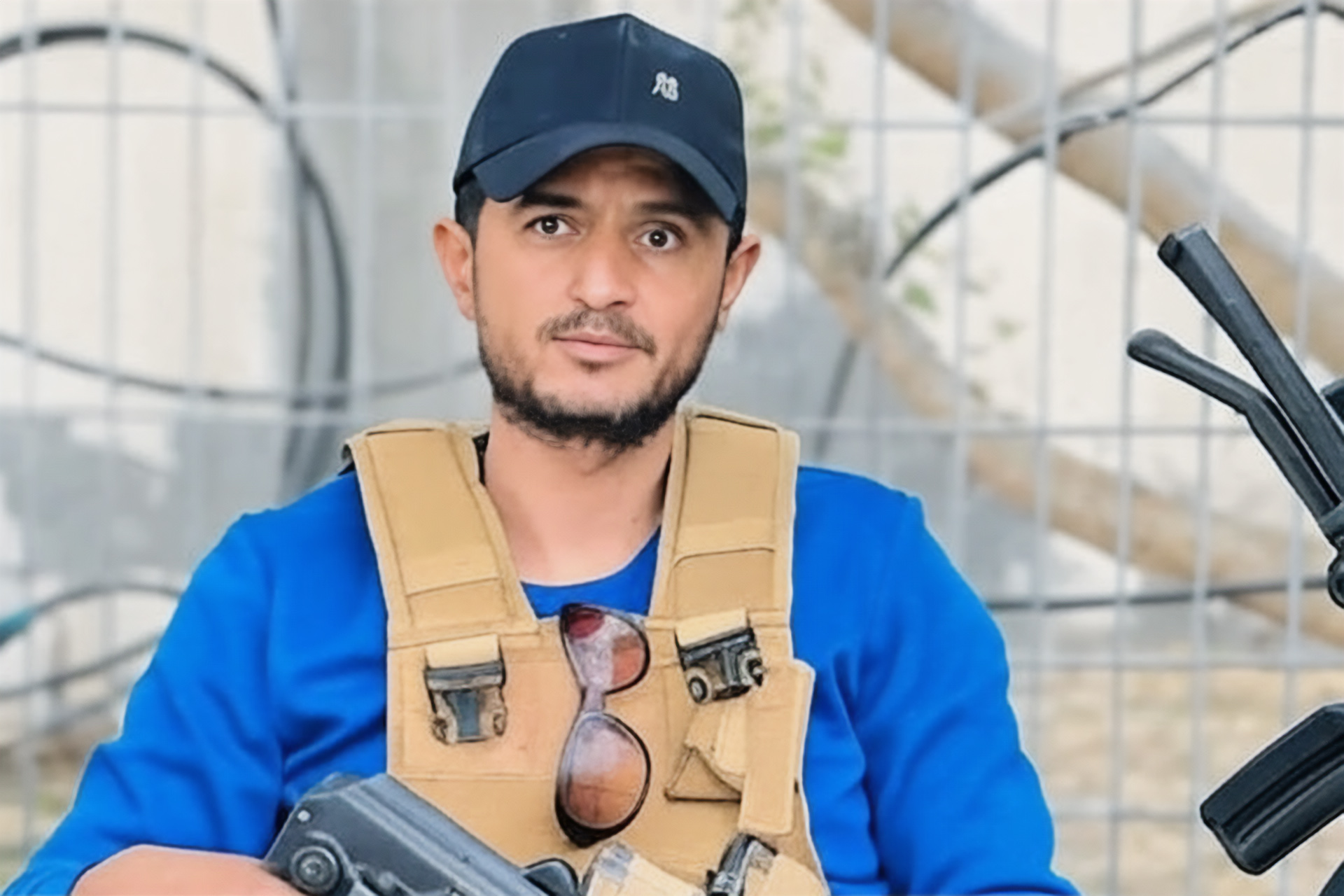 ياسر أبو شباب: من معتقل جنائي إلى متهم بالعمالة لإسرائيل في غزة – القصة الكاملة