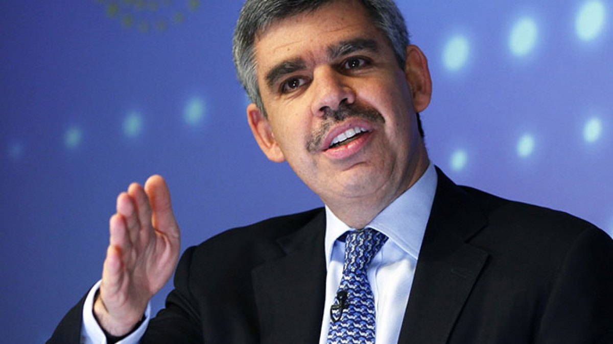 العريان: اضطرابات الشرق الأوسط تأتي في وقت سيئ للاقتصاد العالمي