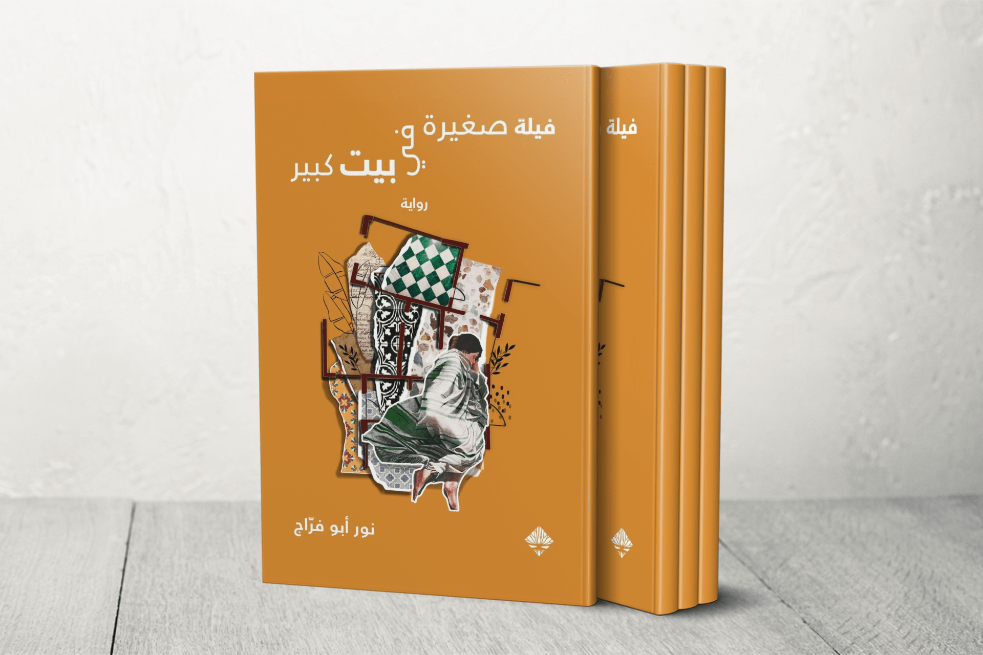 "فيلة صغيرة في بيت كبير" لنور أبو فرّاج: تصنيف خادع لنص جميل