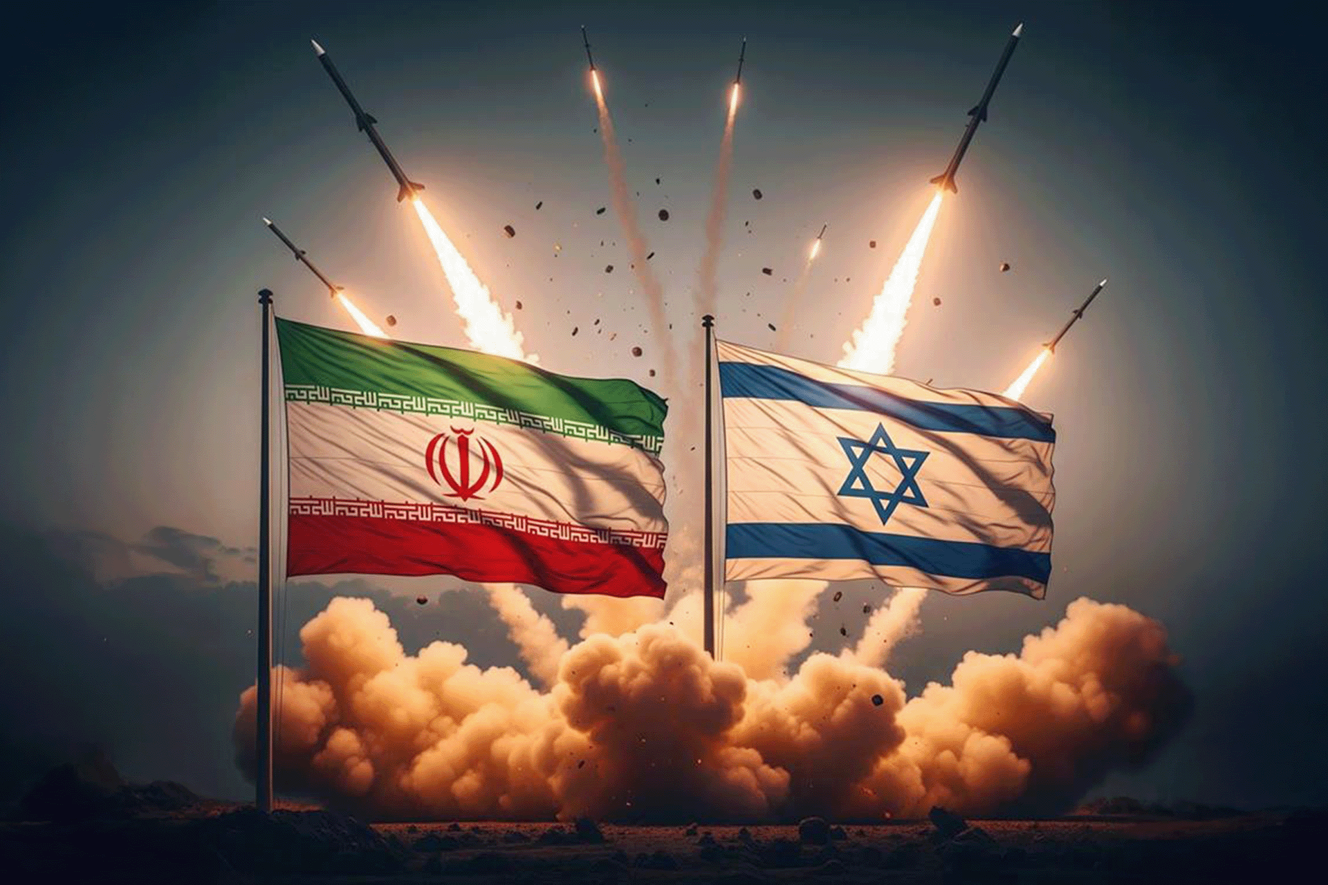 كيف رسمت توقعات المغردين سيناريو الرد الإيراني على تصعيد إسرائيل؟