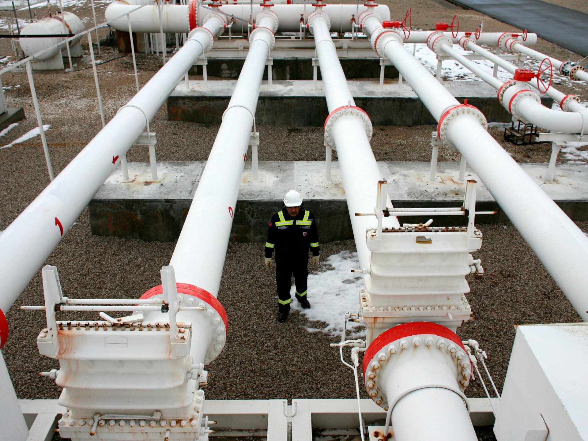 فشل “بوابة تركيا”: غازبروم تتخلى عن خطة الغاز الطموحة إلى أوروبا