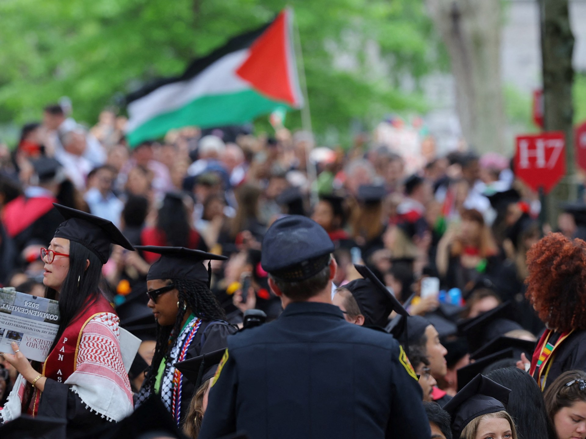 الرئيس ضد الجامعة.. القصة الكاملة للصراع بين ترامب وهارفارد