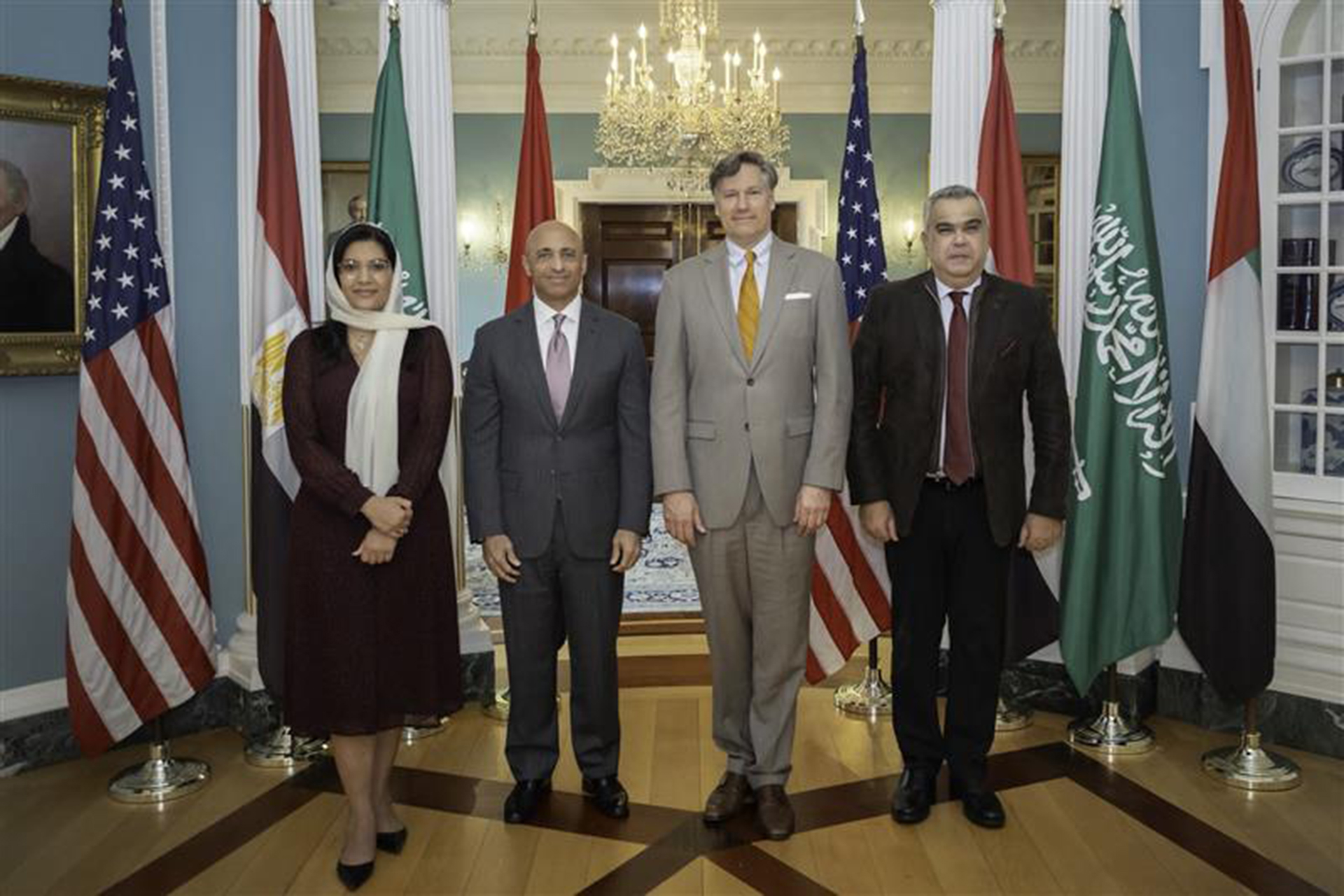 واشنطن والسودان: استراتيجية الرباعية الجديدة لوقف الحرب وتحقيق السلام