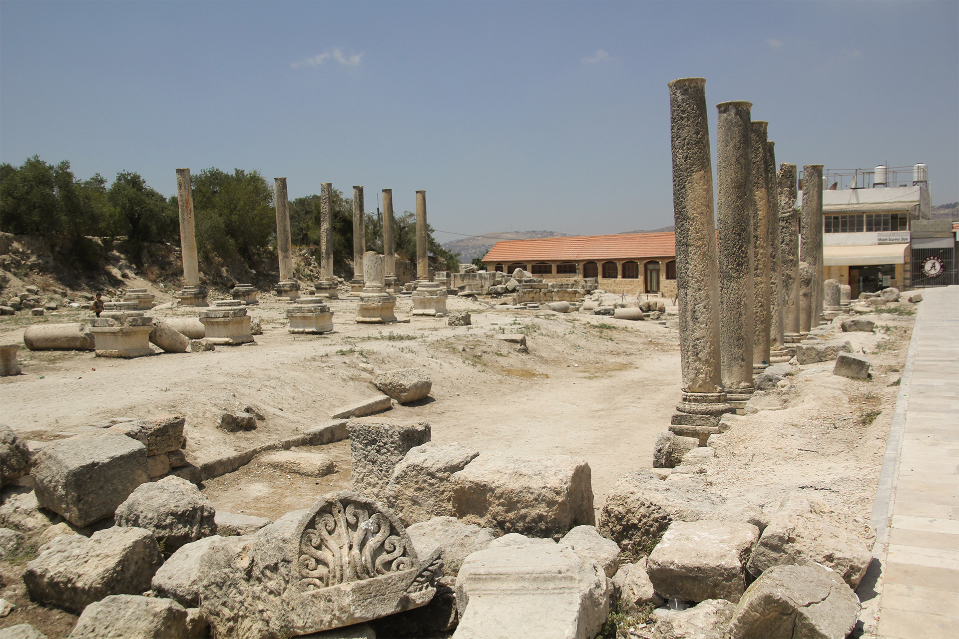 سبسطية: مخطط إسرائيلي يهدد قرية فلسطينية بالتاريخ والتهجير