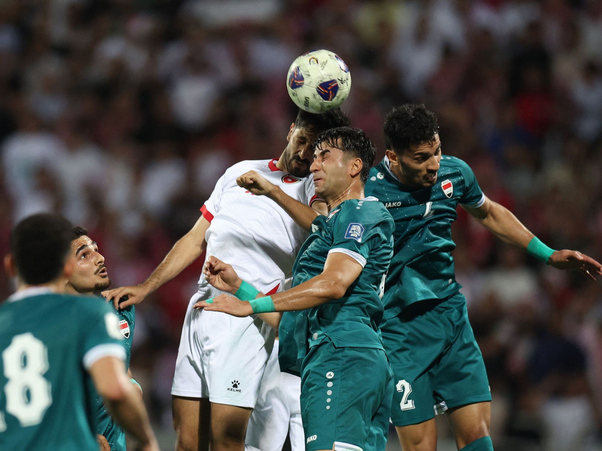 ما الأسباب الفنية لتأهل العراق والسعودية وعمان للملحق المؤهل لمونديال 2026؟