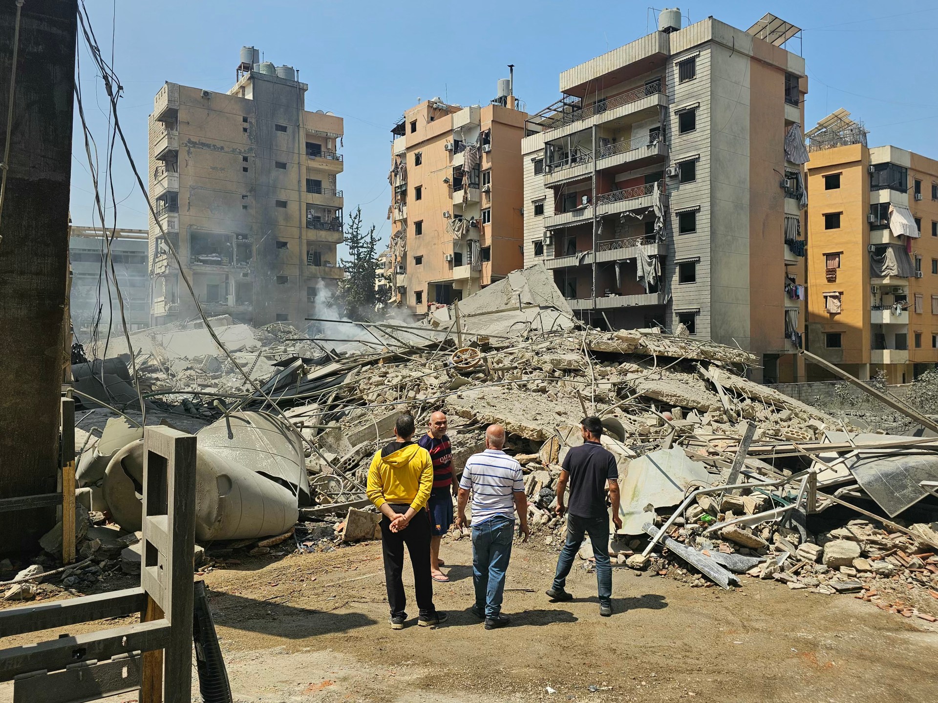 فرنسا تدين غارات إسرائيل وتطالب بانسحاب فوري من لبنان: تصعيد خطير ينذر بالخطر