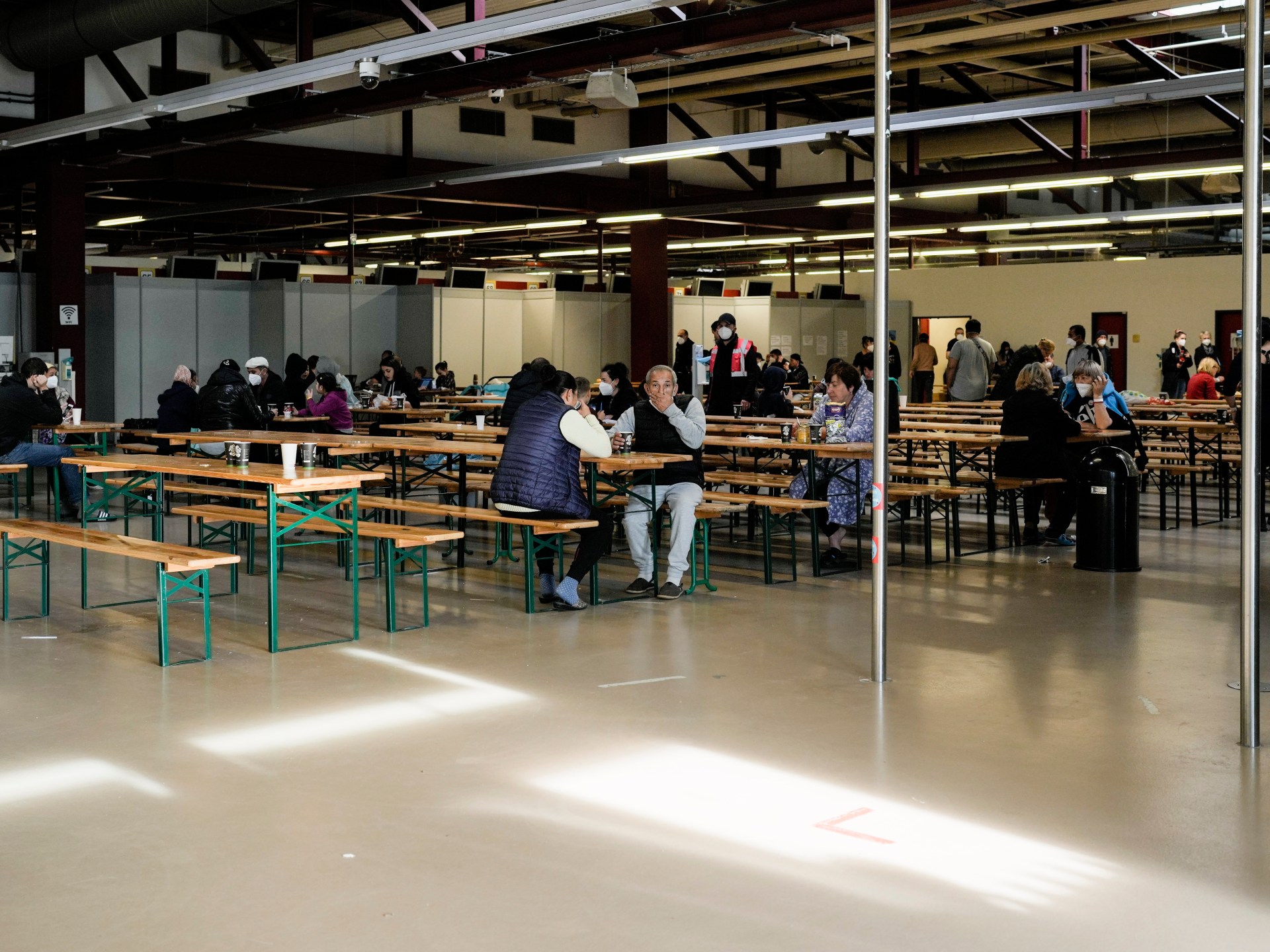 ألمانيا: حكم قضائي يطيح بسياسة إعادة طالبي اللجوء على الحدود