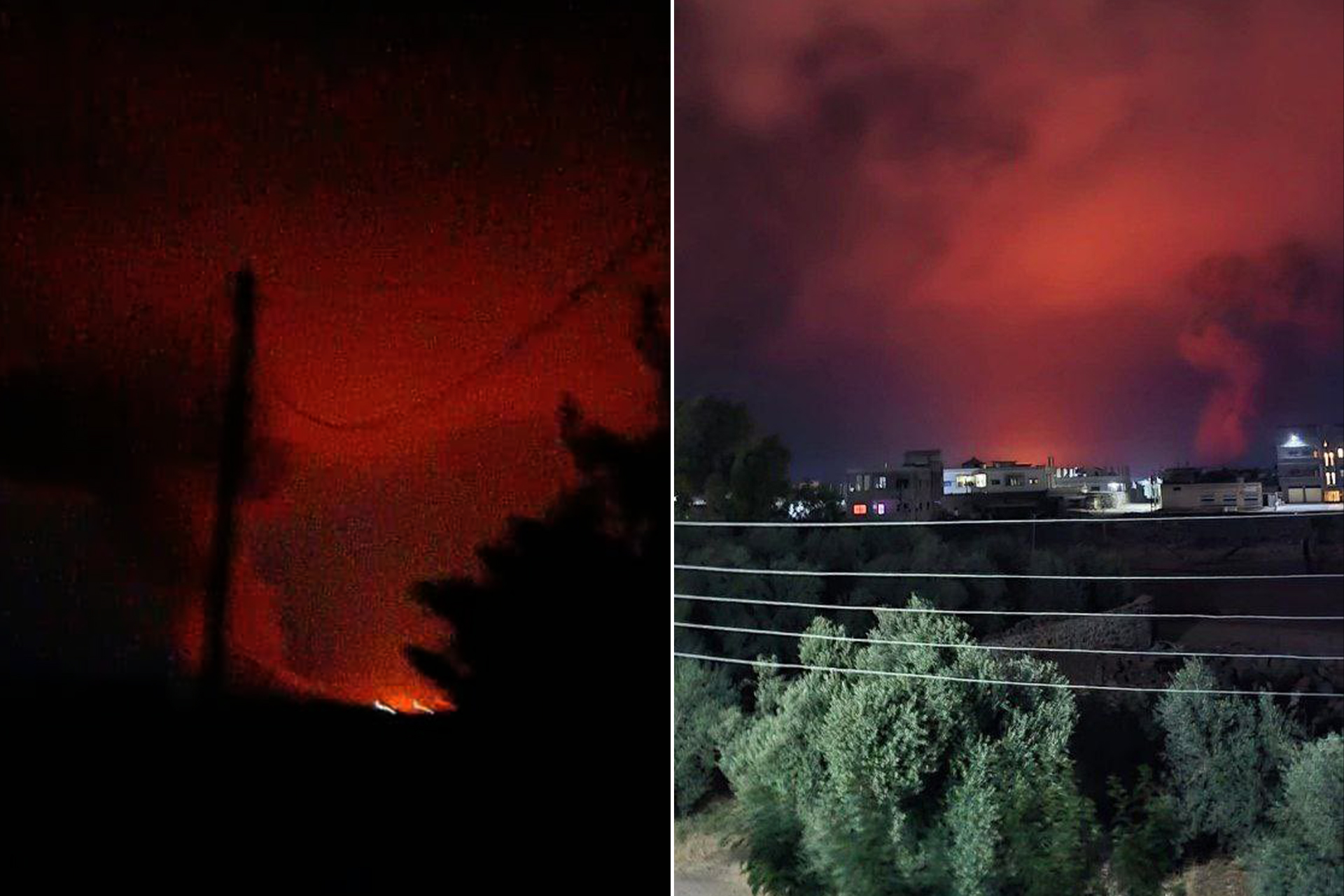 غارات إسرائيلية على جنوب سوريا: ردود فعل متباينة وتصعيد إقليمي متزايد