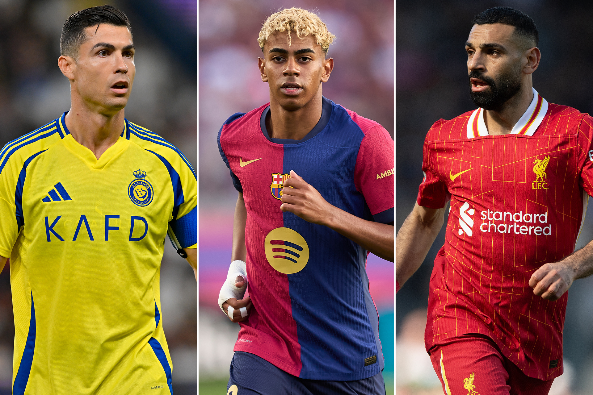 أبرز النجوم الغائبين عن كأس العالم للأندية