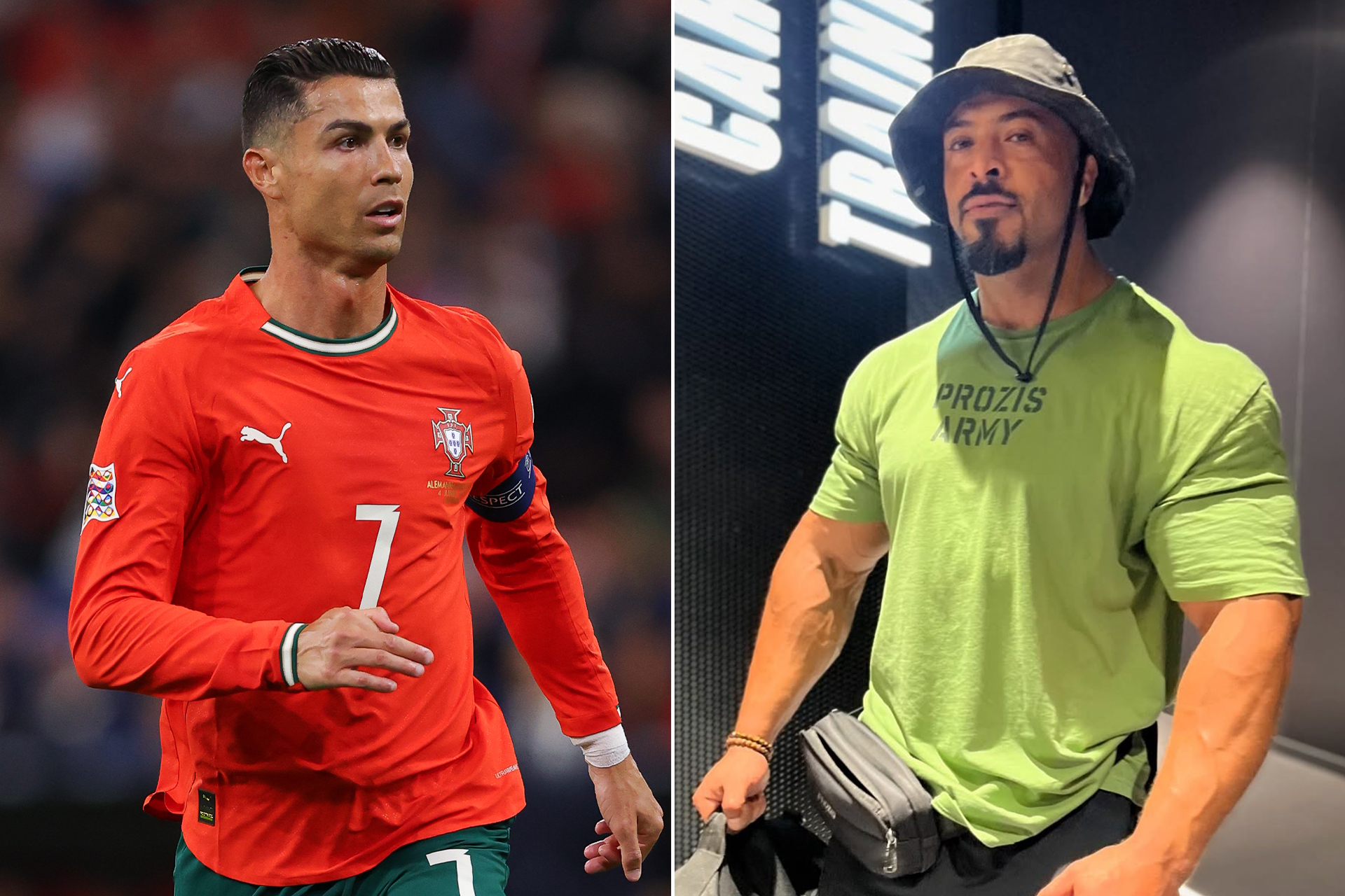 كم يتقاضى حارس رونالدو الشخصي؟ نظرة حصرية على رواتب حراس النجوم