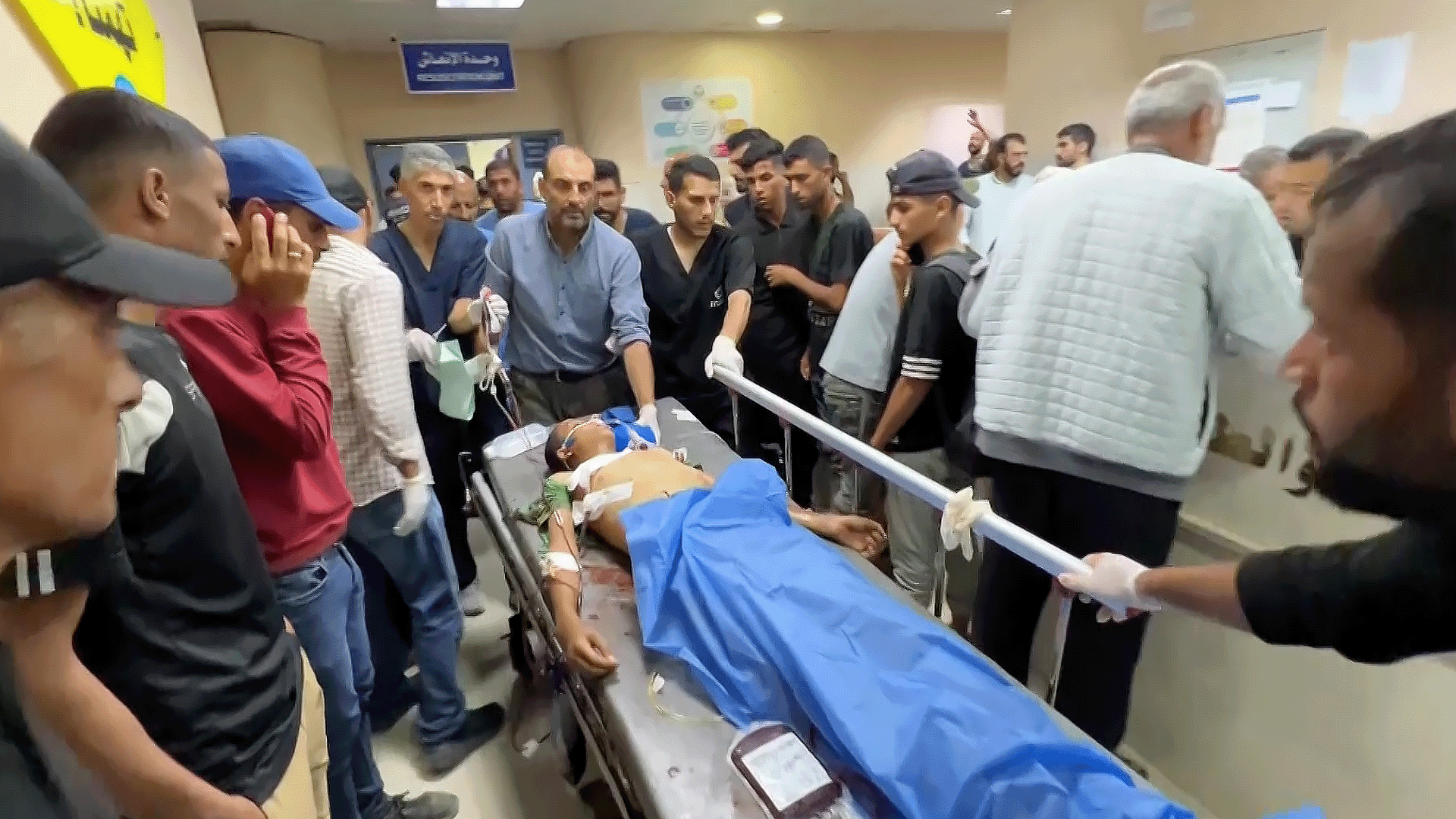 مجزرة رفح: 31 شهيدًا وعشرات الجرحى في استهداف إسرائيلي لطالبي المساعدات