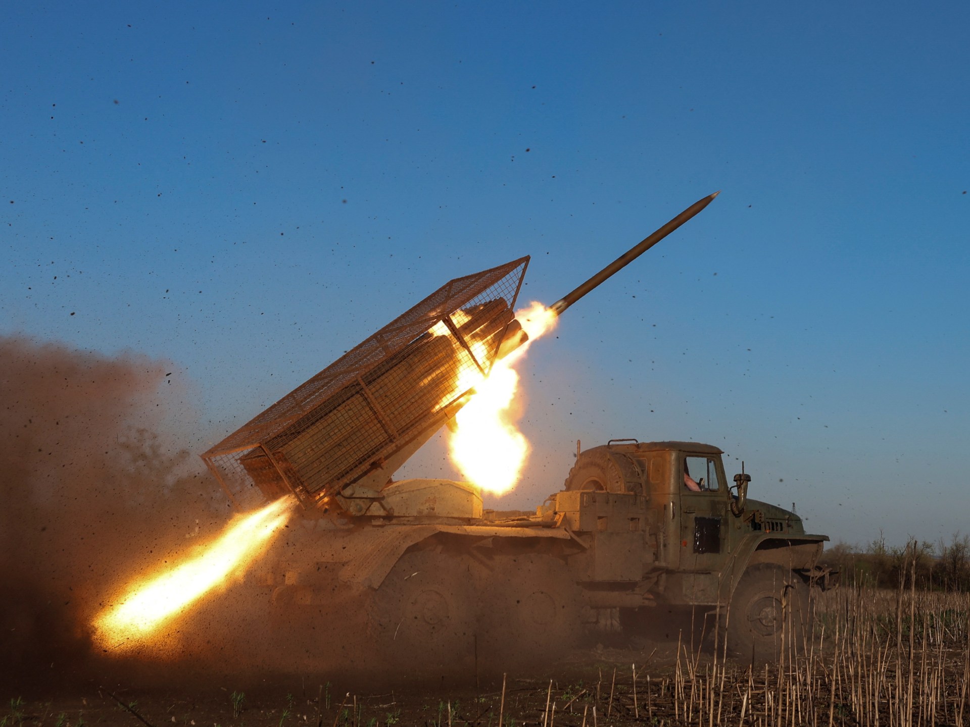 مبادرة برازيلية جديدة لإنهاء حرب أوكرانيا: هل تنجح الوساطة الأممية؟