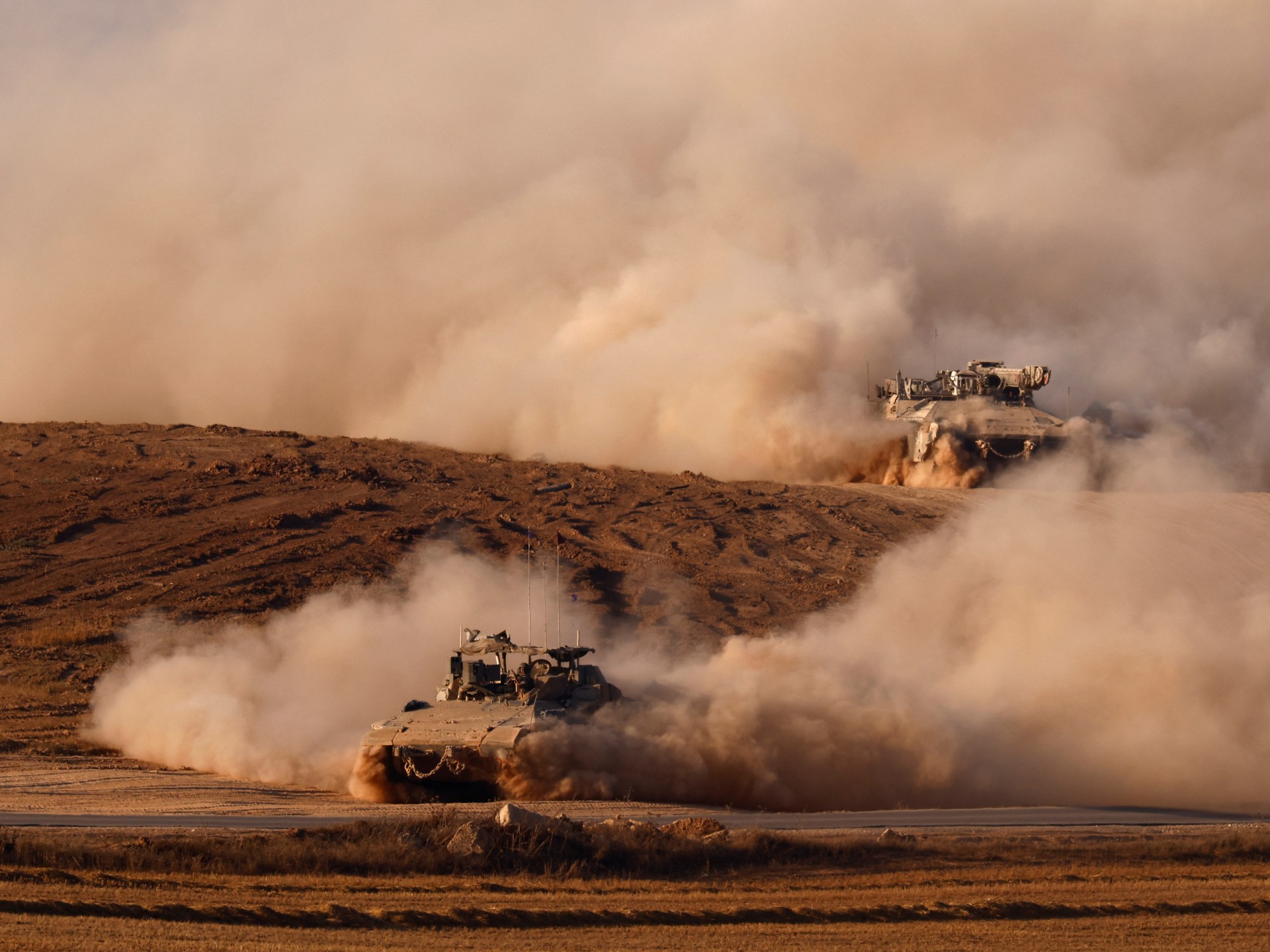 غزة تحت القصف: مجازر إسرائيلية وكمائن المقاومة تكبد الاحتلال خسائر فادحة