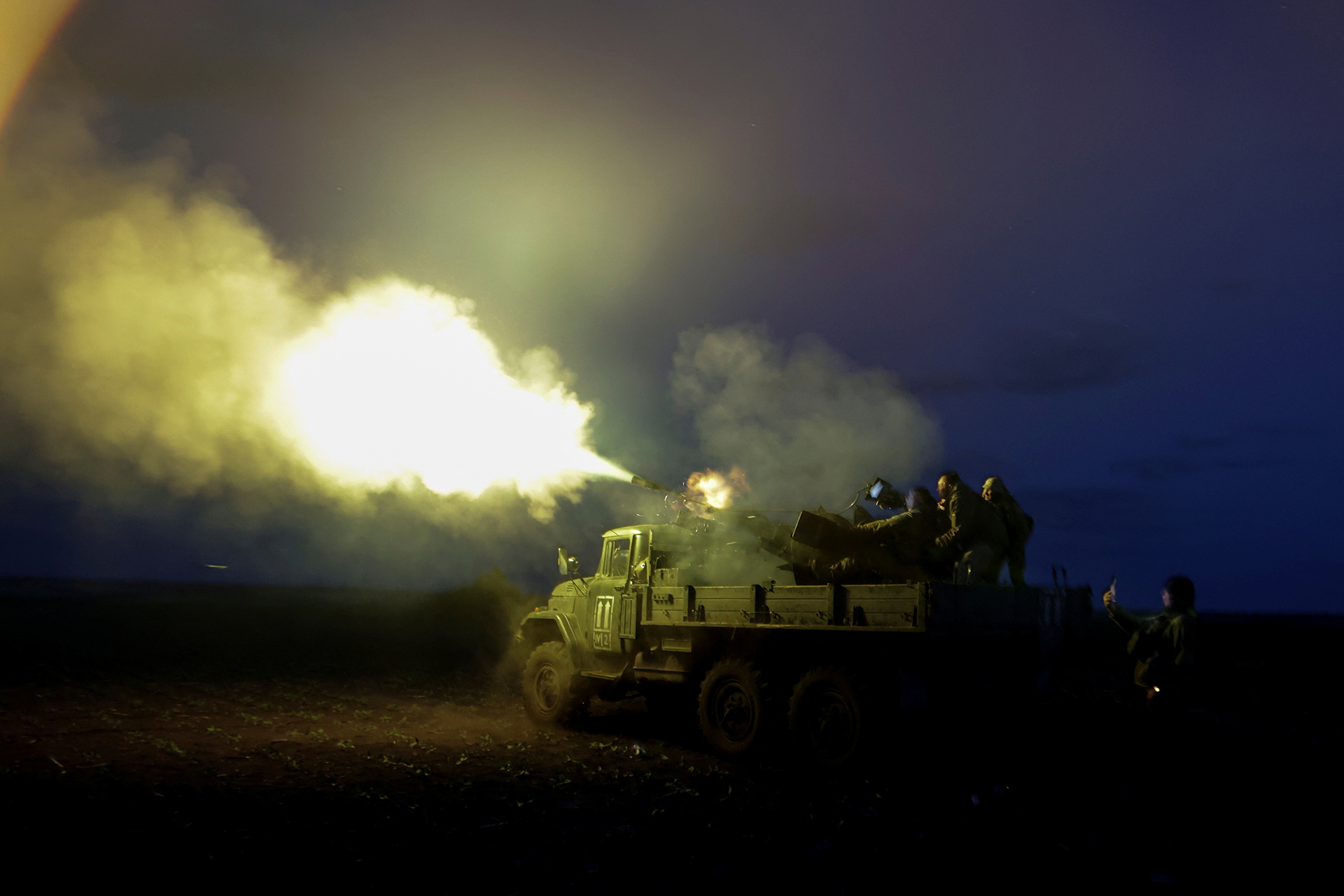 أوكرانيا تفاجئ ترامب: هجمات جريئة تعيد رسم خريطة الحرب وتضع واشنطن في موقف حرج