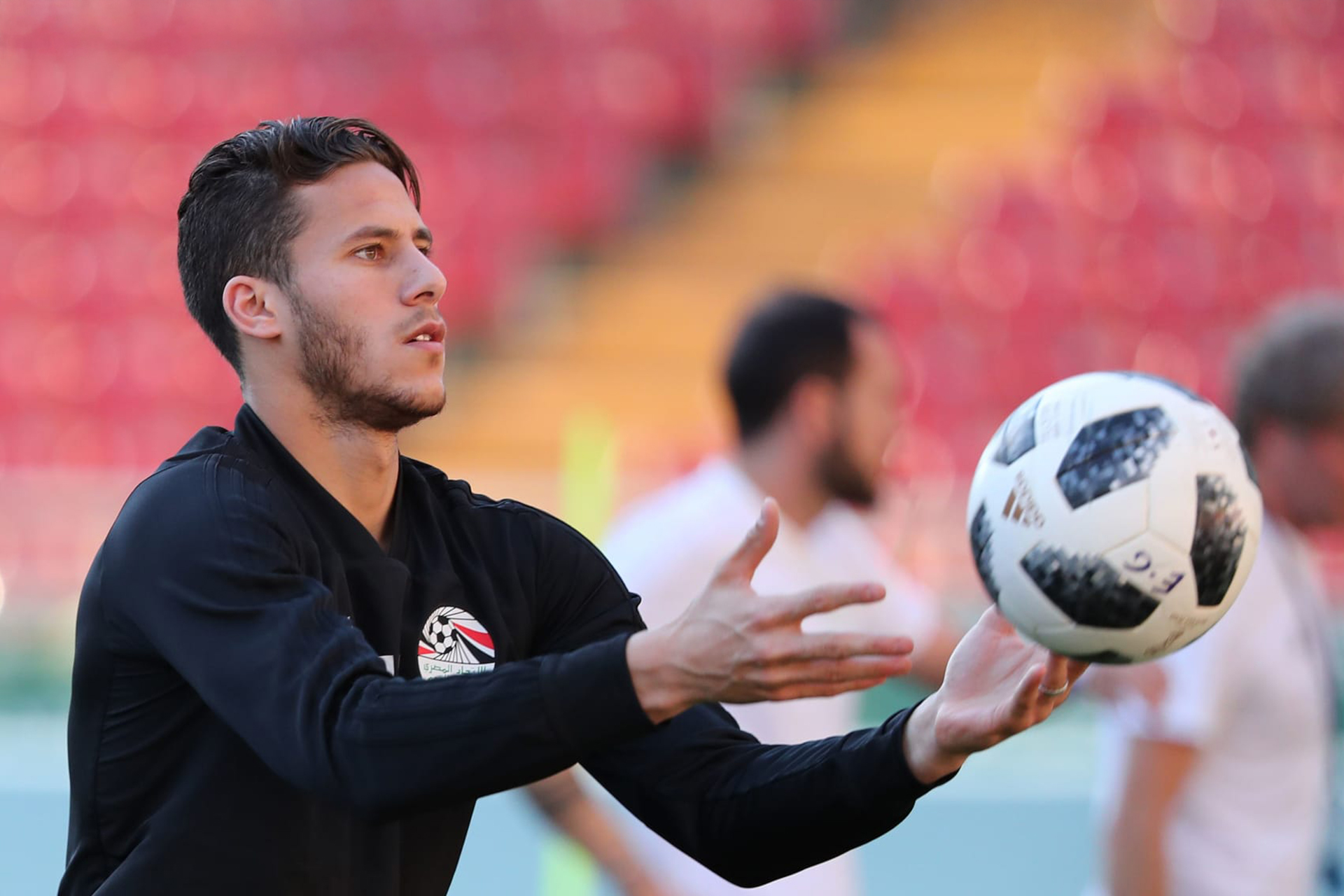 سجن اللاعب الدولي المصري رمضان صبحي