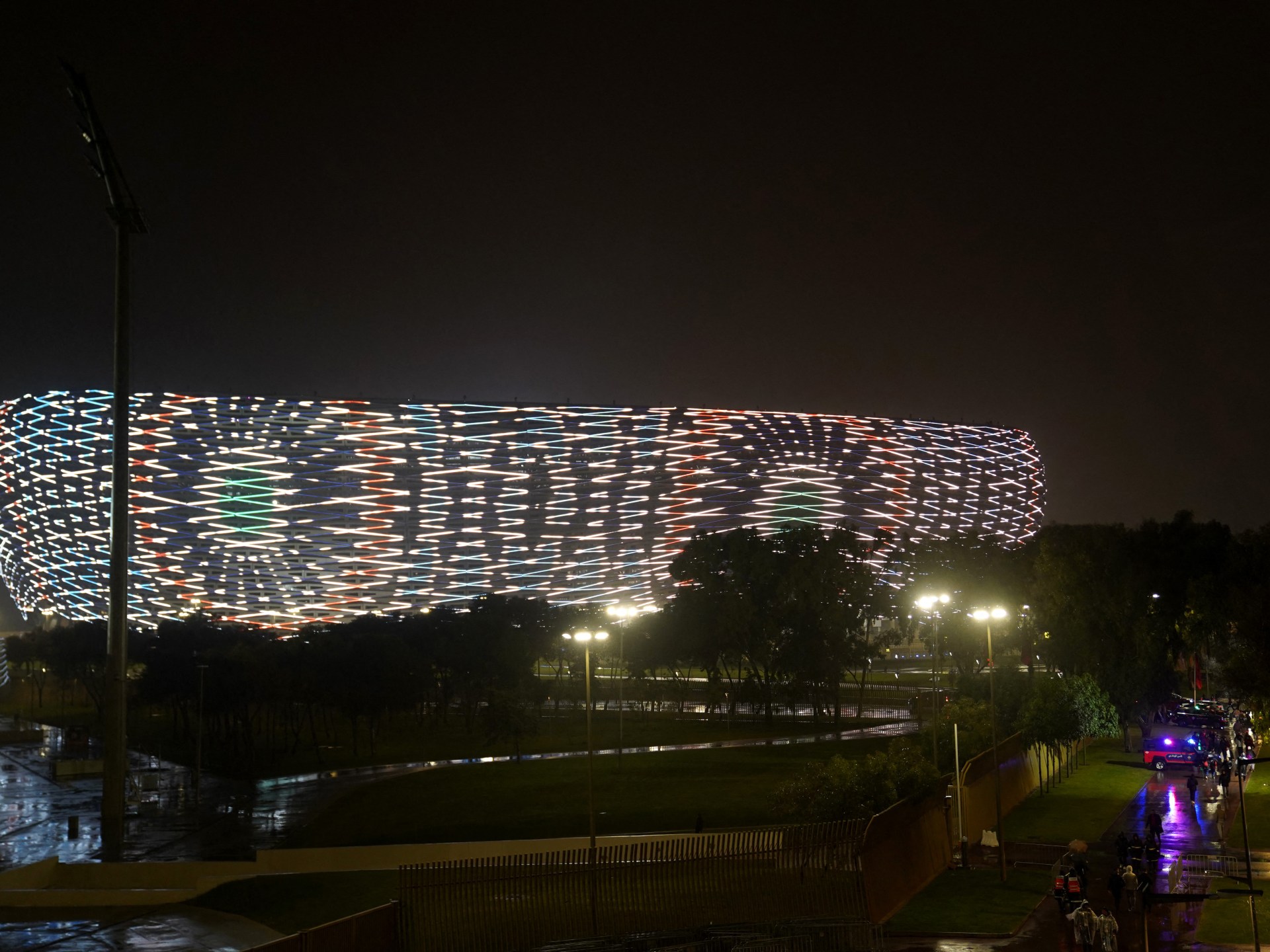 مباشر مباراة المغرب ضد زامبيا في كأس الأمم الأفريقية 2025