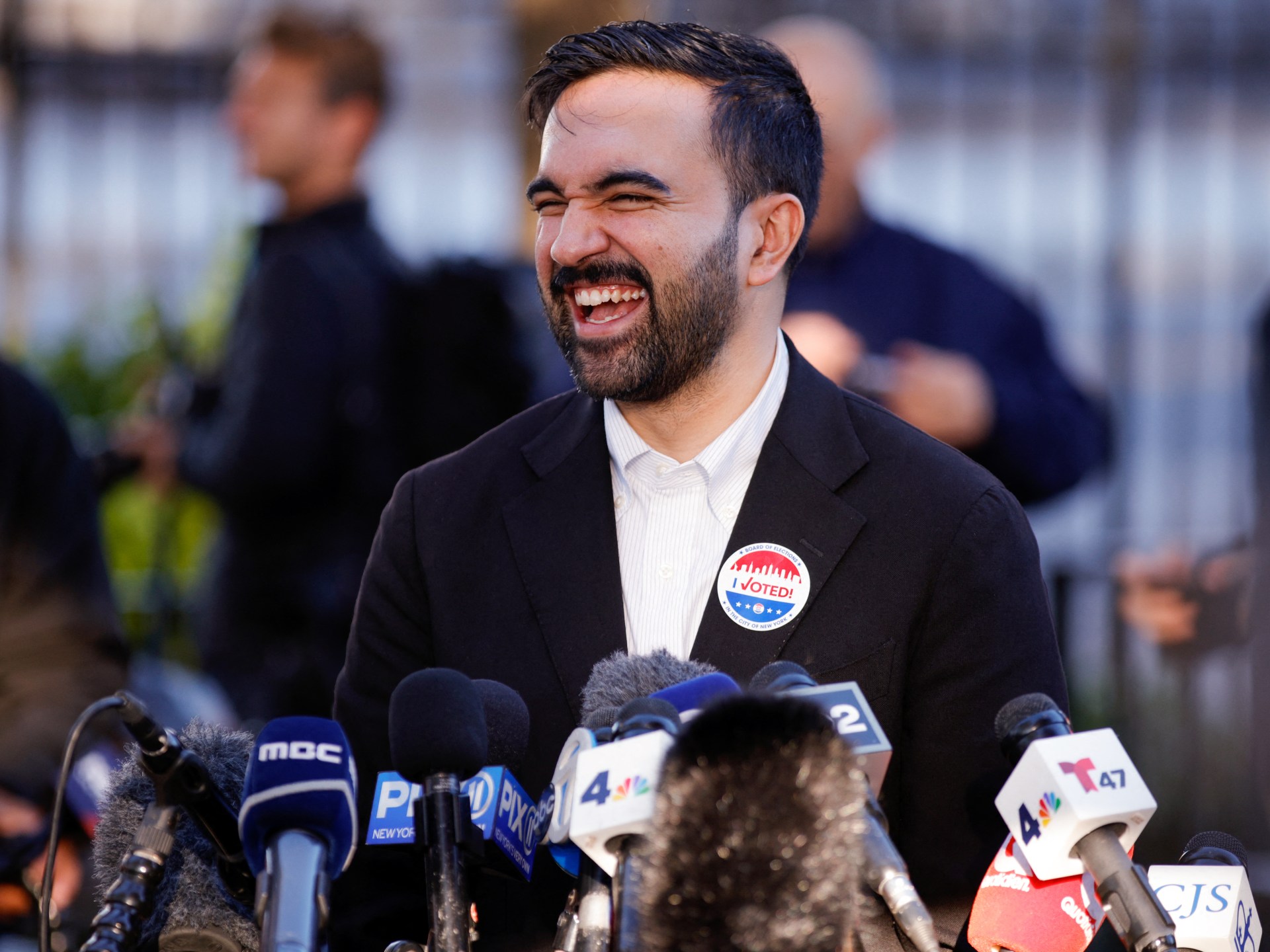 ممداني سيؤدي اليمين عمدة لنيويورك ليلة رأس السنة بمحطة مترو مهجورة