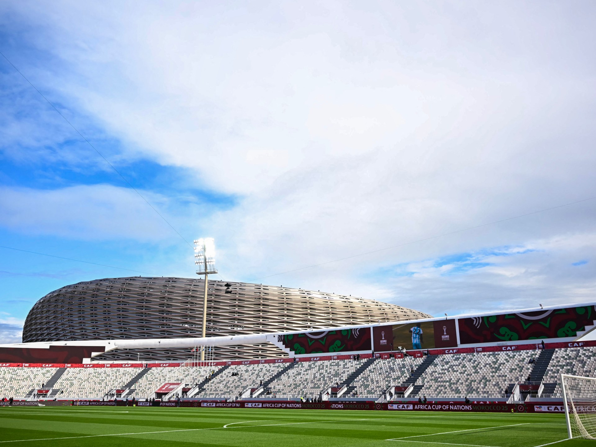 مباشر مباراة تونس ضد تنزانيا في كأس الأمم الأفريقية 2025