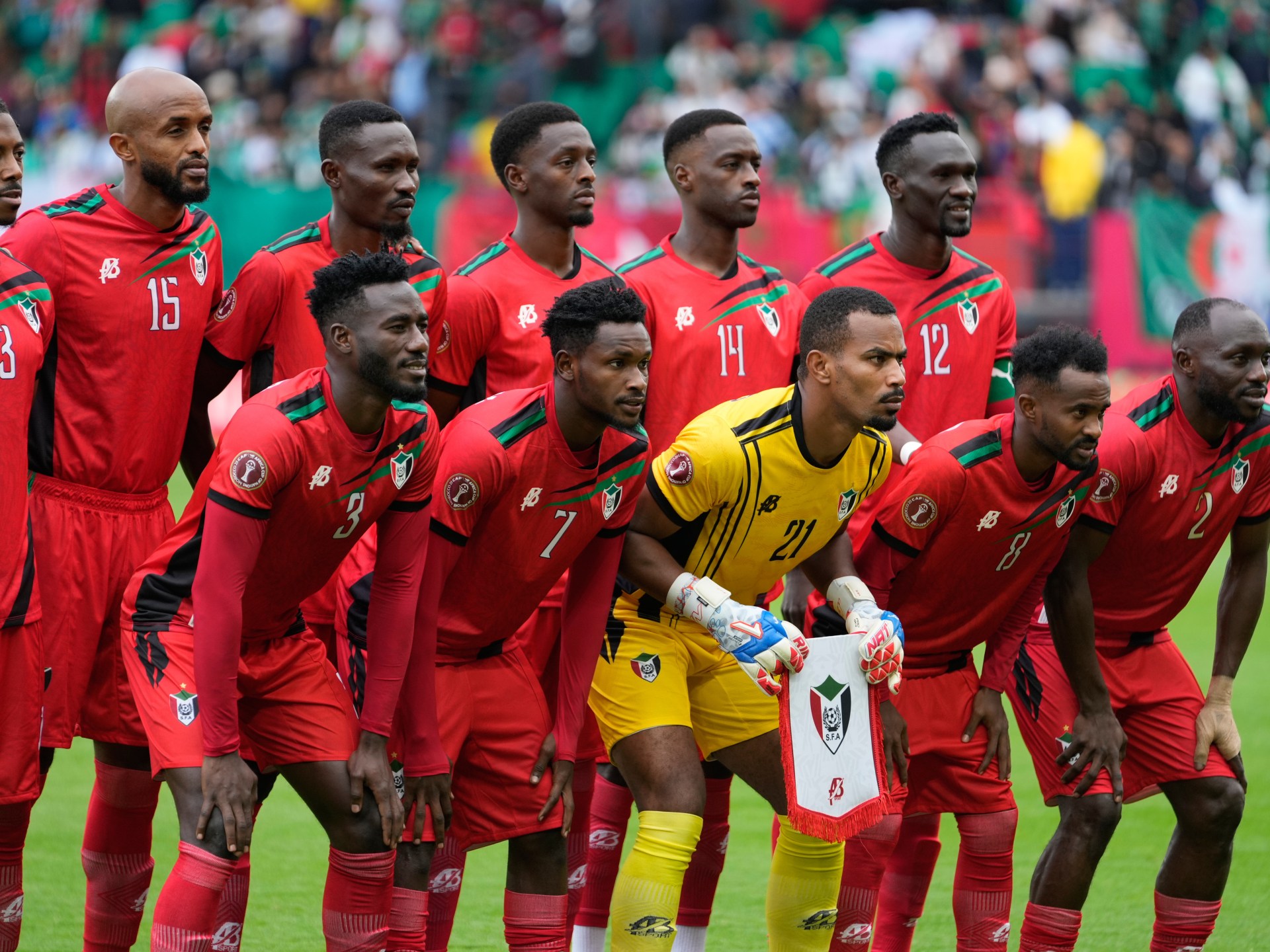 صدام “صقور الجديان” والخيول.. موعد مباراة السودان وبوركينا فاسو والسيناريوهات المنتظرة في أمم أفريقيا