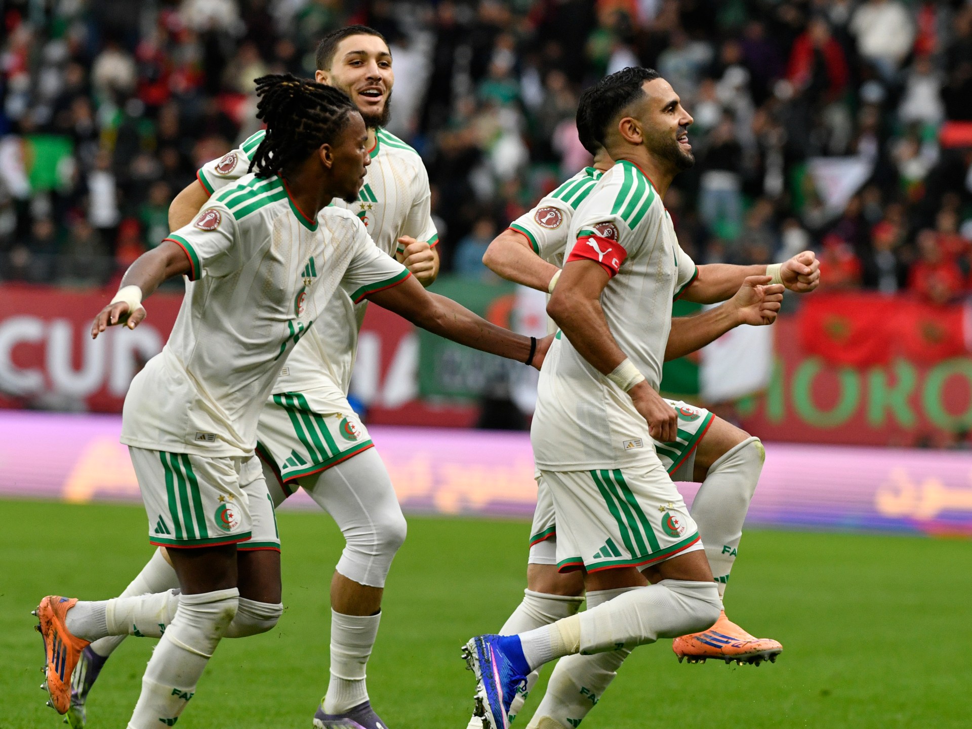 من يواجه الجزائر في ثمن نهائي كأس أمم أفريقيا 2025؟