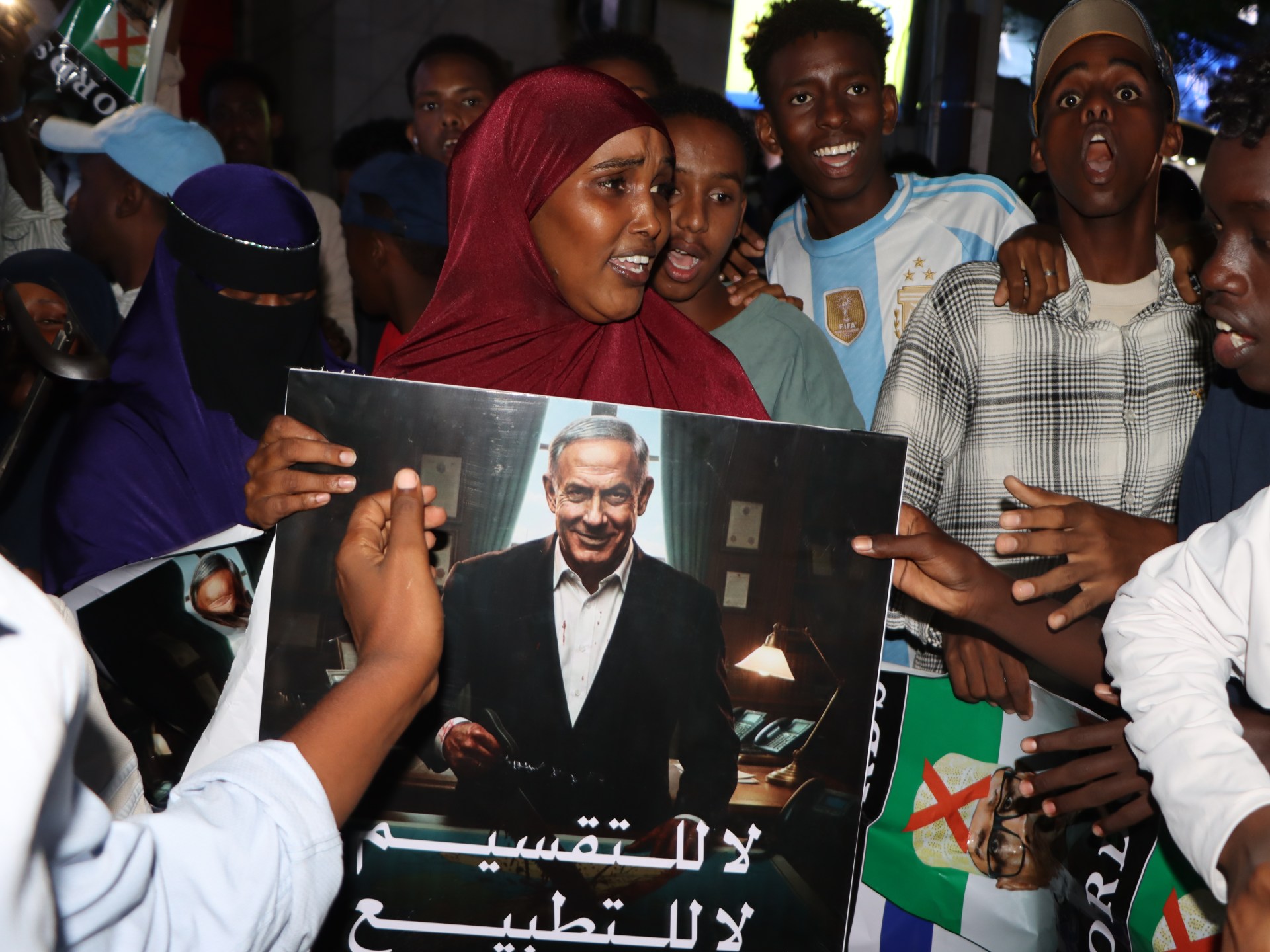 مقامرة إسرائيل في القرن الأفريقي: دلالات الاعتراف بـ “أرض الصومال” وتداعياته على أمن البحر الأحمر