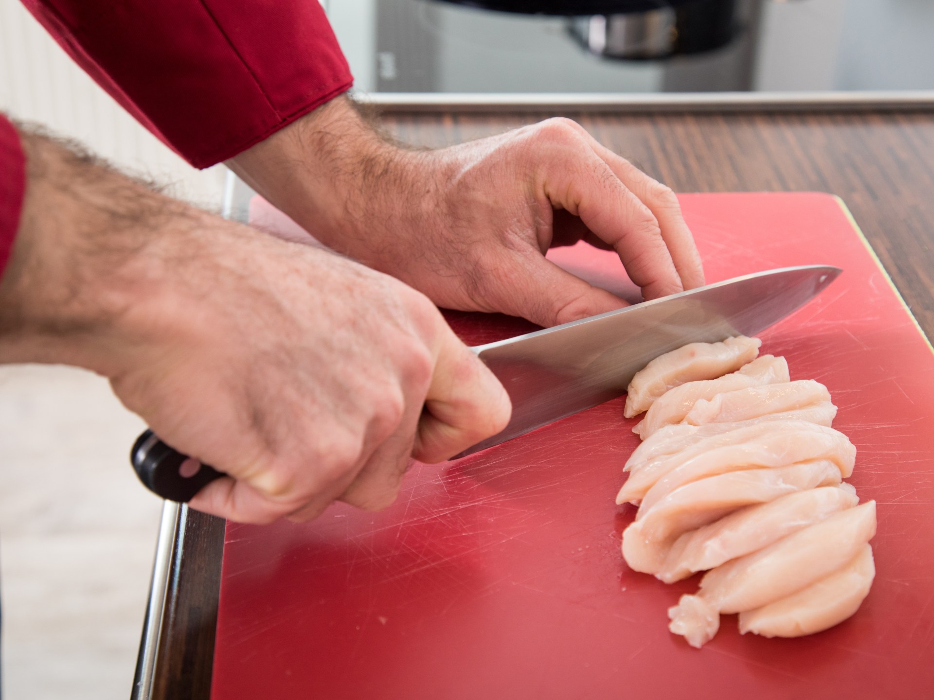 نصائح للوقاية من العدوى المنقولة بالغذاء