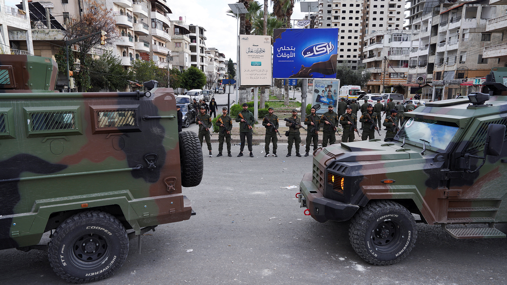 الساحل السوري في عام 2025: تسلسل زمني للتحديات الأمنية ومحاولات زعزعة الاستقرار