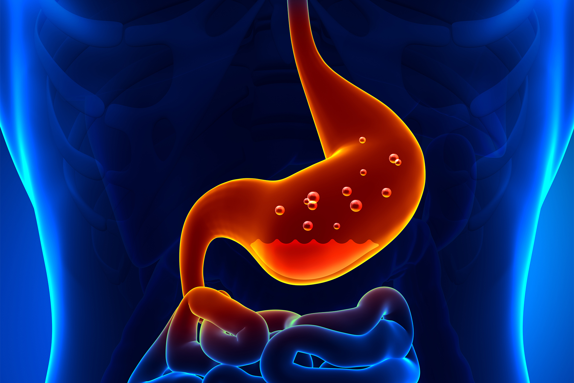 ‫ما التهاب المعدة الناجم عن بكتيريا "هيليكوباكتر"؟