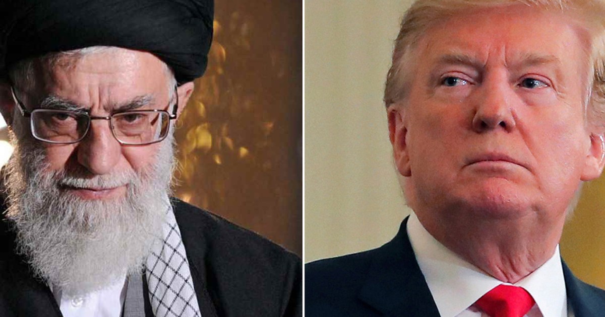 المفاوضات الإيرانية الأمريكية