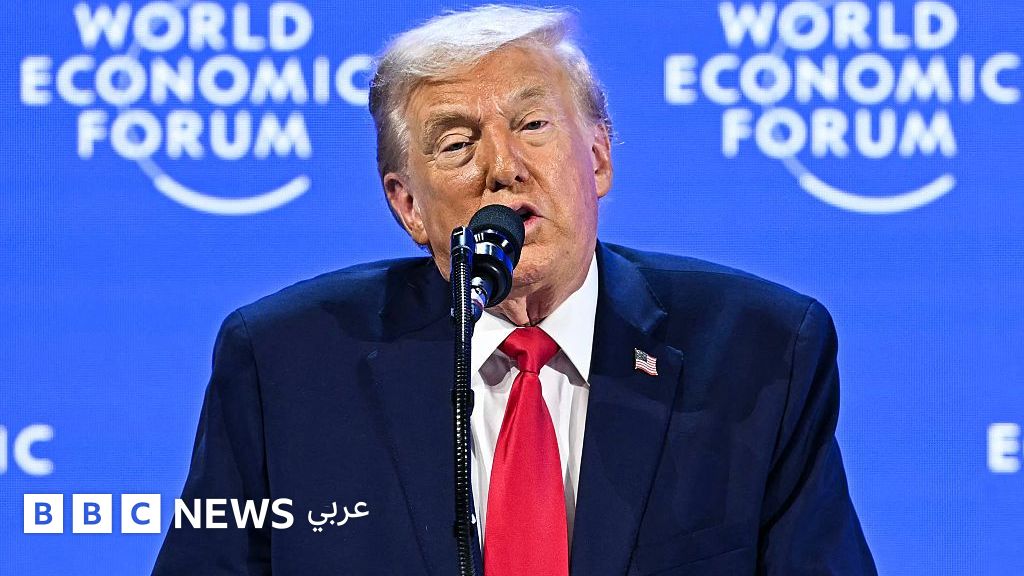 ترامب وجزيرة غرينلاند