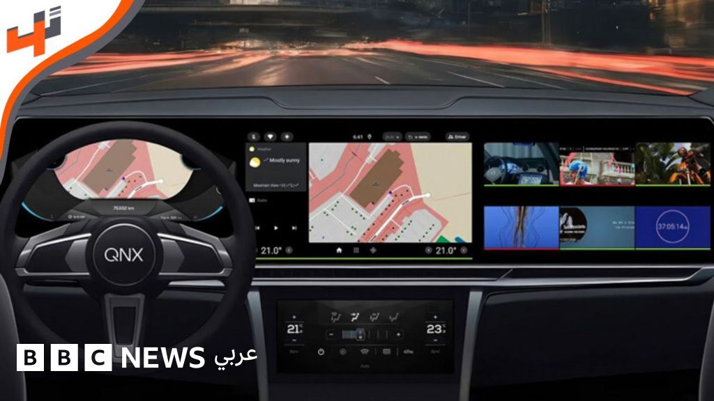 تقنيات القيادة الذاتية