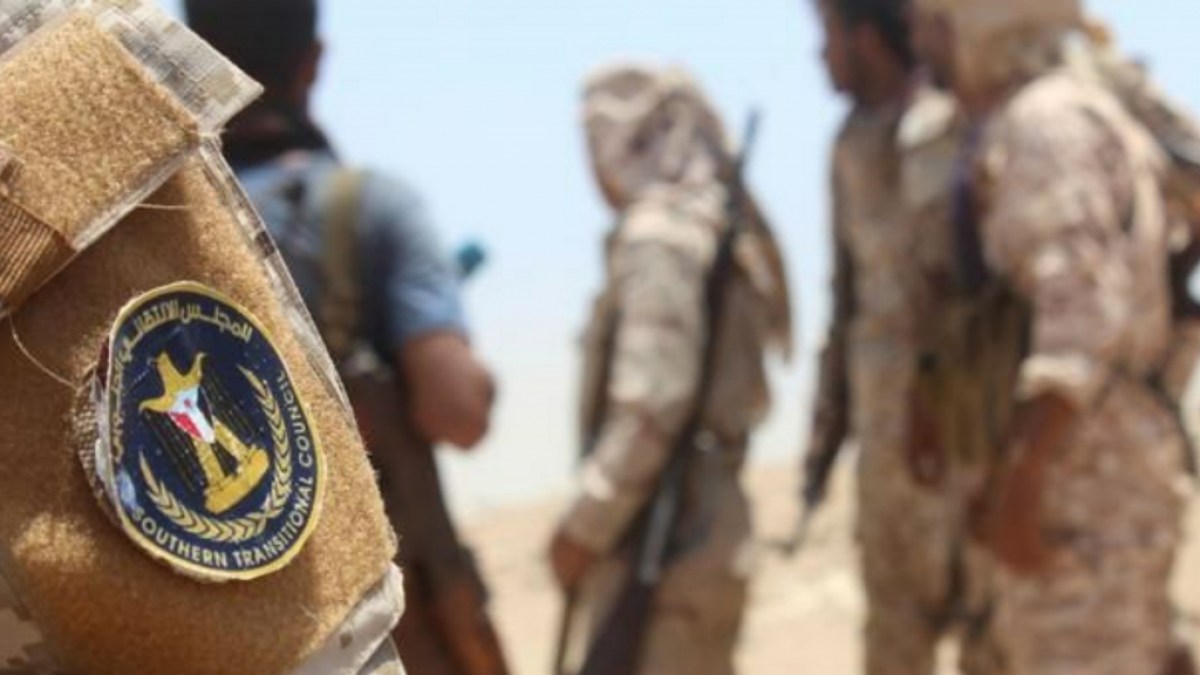 الانتقالي الجنوبي يتحدث عن إعادة انتشار بمشاركة قوة حكومية في حضرموت