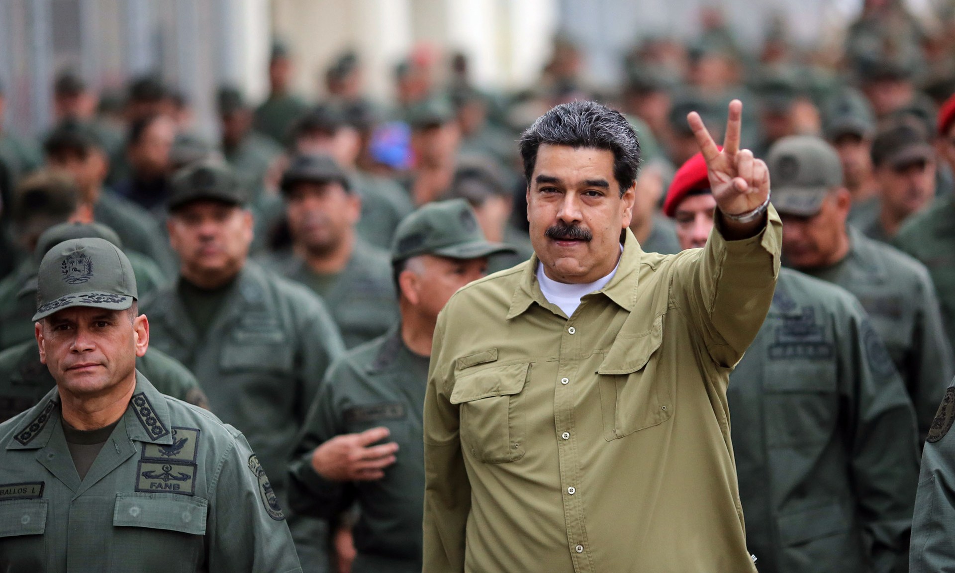 ما الذي يعنيه اعتقال رئيس فنزويلا للشرق الأوسط؟