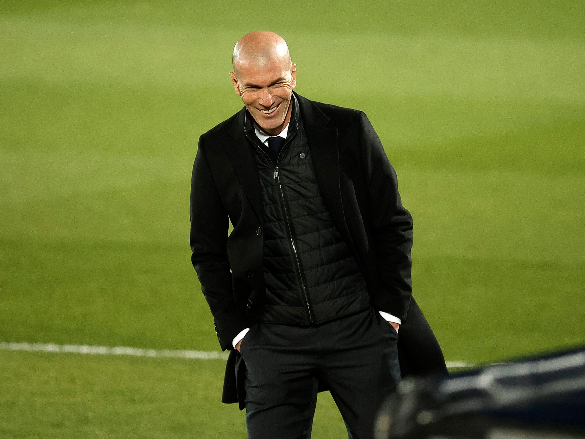 زين الدين زيدان