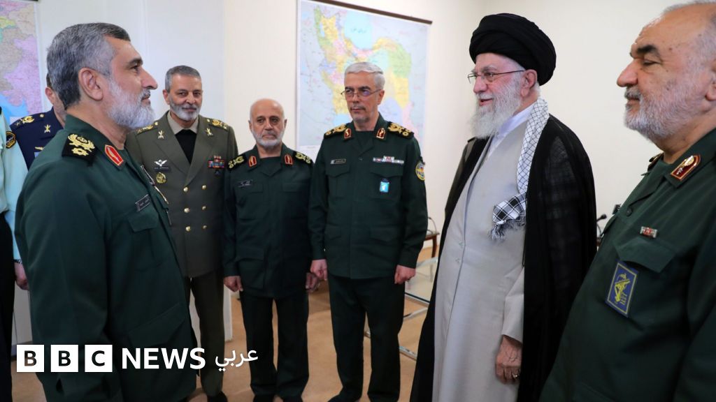 التوترات الأمريكية الإيرانية