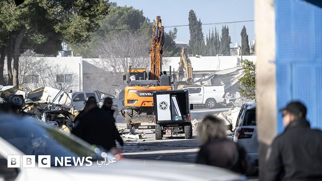 إسرائيل تبدأ هدم مباني الأونروا في القدس الشرقية: تصعيد خطير وتحذيرات أممية من ‘جرس إنذار’ عالمي