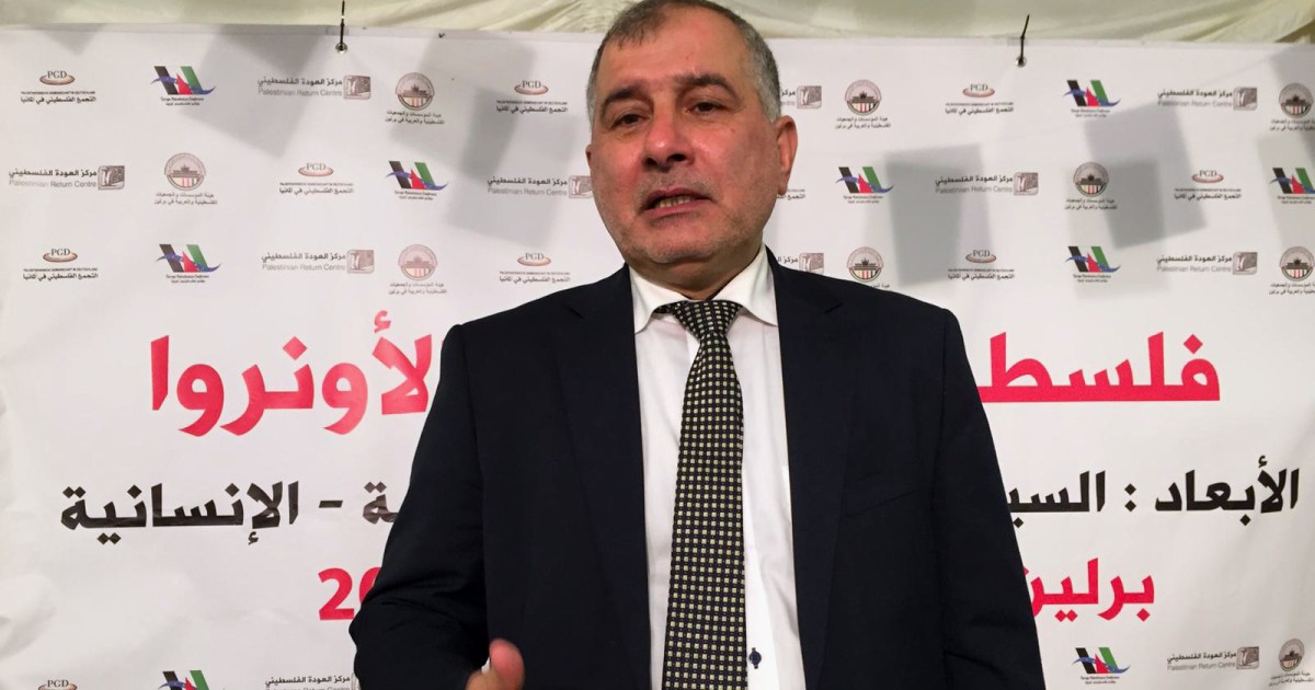 تصعيد أميركي جديد.. ما حقيقة العقوبات على المؤتمر الشعبي لفلسطينيي الخارج؟