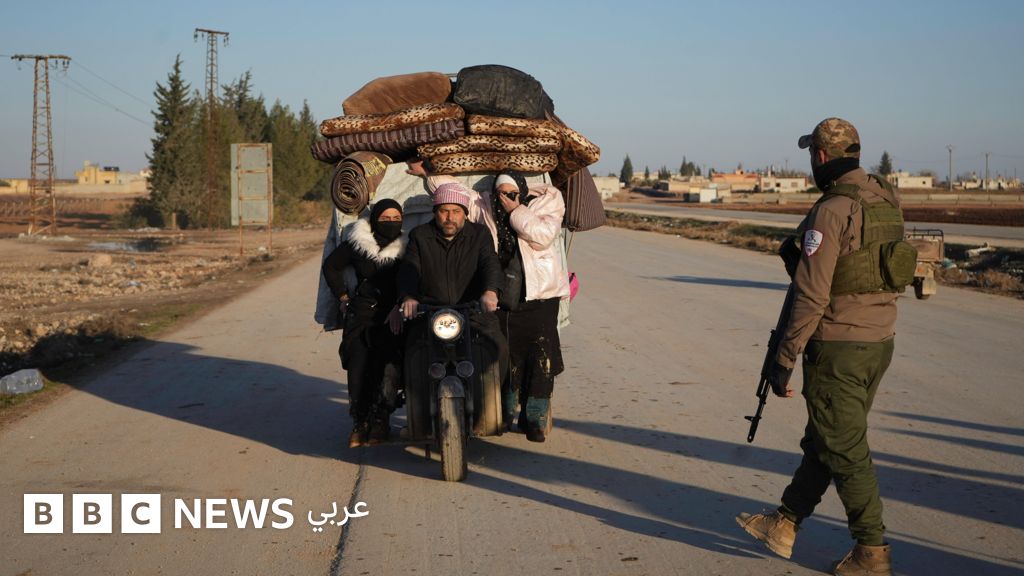 الممر الإنساني شمال حلب