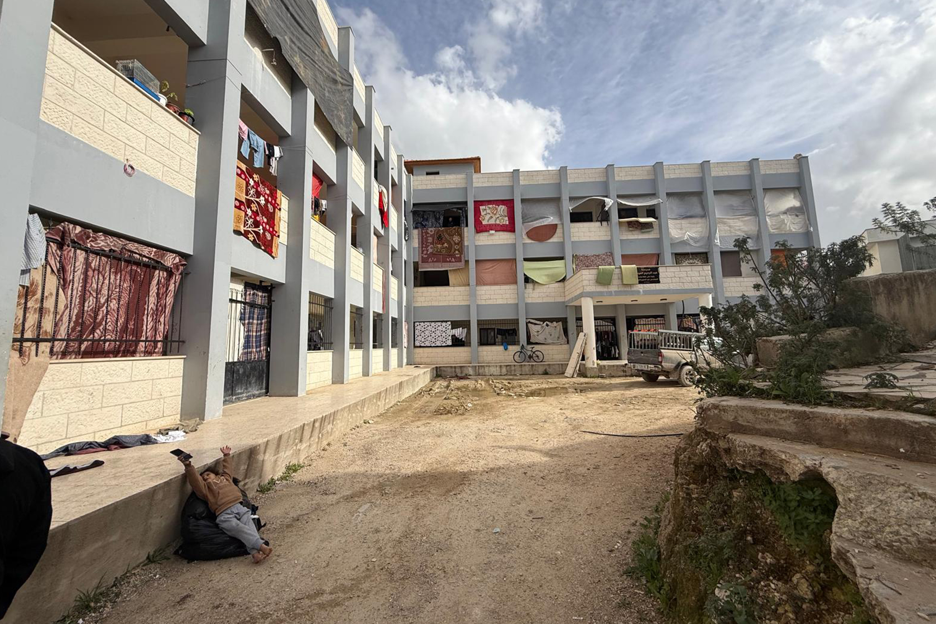 مأساة النزوح المتكرر: 50 ألف فلسطيني يواجهون الموت البارد في عرايش شمال الضفة