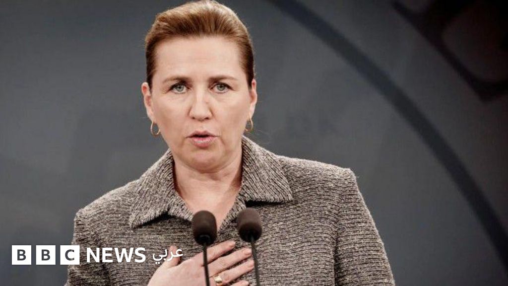 أزمة غرينلاند