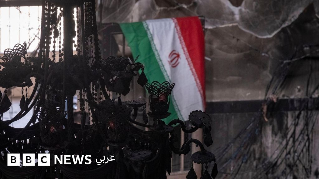 التصعيد العسكري بين إيران والولايات المتحدة