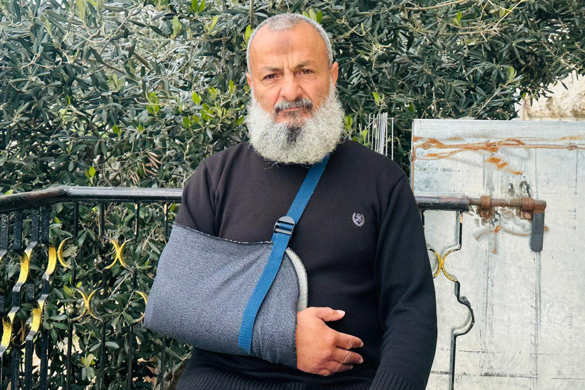 صمود الفلسطينيين في الخليل