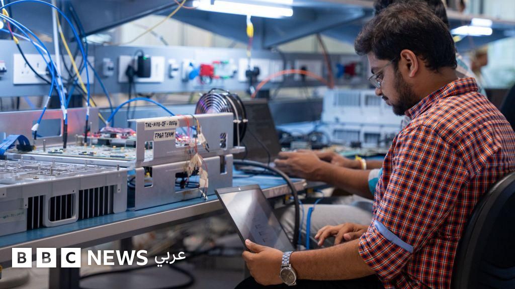 مستقبل صناعة أشباه الموصلات في الهند: هل تنجح نيودلهي في كسر الهيمنة العالمية؟