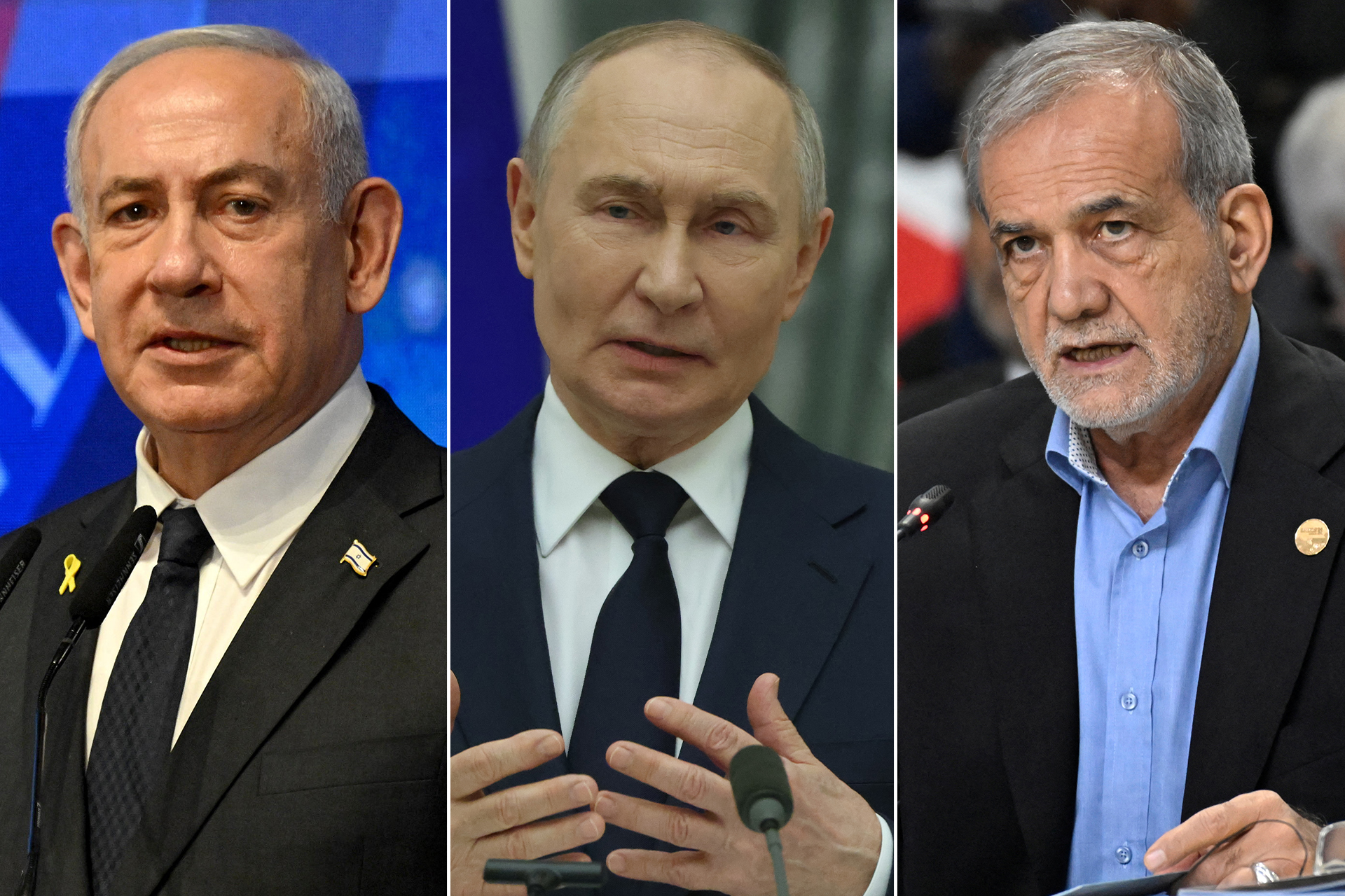 هل تنجح الوساطة الروسية؟ تفاصيل تحركات بوتين لتهدئة الصراع بين إيران وإسرائيل