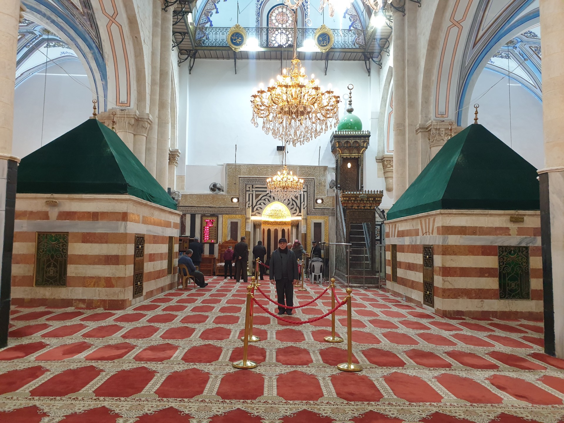 المسجد الإبراهيمي